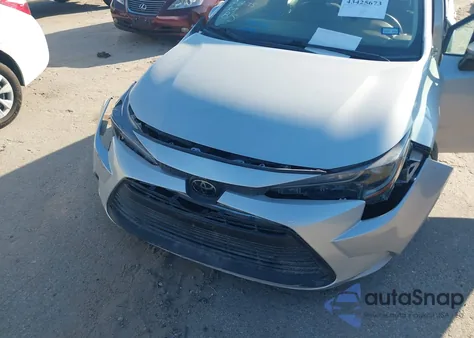 2023 Toyota Corolla Le из США, поврежденный, VIN 5YFB4MDEXPP011243